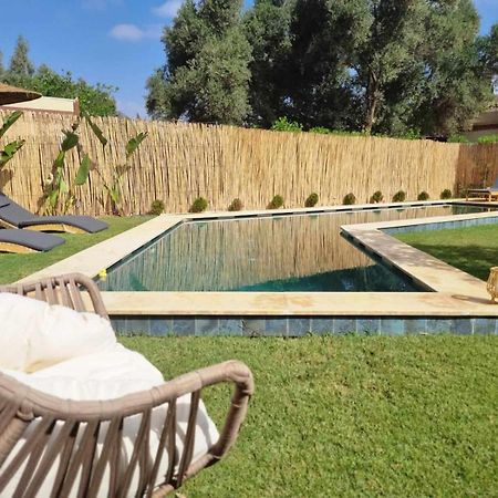 Villa Naya Et Sa Piscine Chauffee Sans Vis-A-Vis Агадир Екстериор снимка