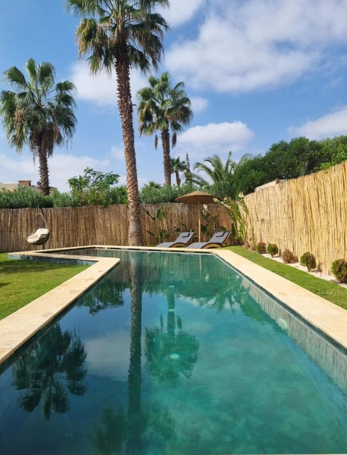 Villa Naya Et Sa Piscine Chauffee Sans Vis-A-Vis Агадир Екстериор снимка
